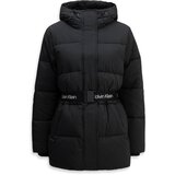 Calvin Klein Jeans Zimska jakna črna Cene