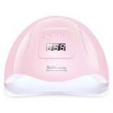  UV in LED lučka SUNx5 plus - Roza | Shoptok.si