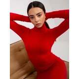 Trendy. ING Dress-NM-SK-NG-2309.17X-Red | Shoptok.si