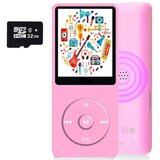  MP3 Player Bluetooth 32GB pink Cene