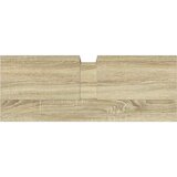 Ormarić za umivaonik boja hrasta sonome 80 x 30 x 60 cm drveni | shoptok.hr