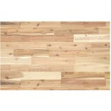 Stolna Mizna plošča pravokotna 160x50x4 cm trden akacijev les, (21410923) | Shoptok.si