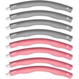 Rebel Active hula Hoop obruč za mršavljenje 95 cm, ružičasti | shoptok.hr