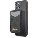 Guess WALLET CARD SLOT CASE ZA MAGSAFE 4G ZA IPHONE 12/13/14 SIVA, (21834882) Cene