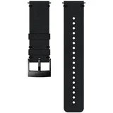 Pas 24 URB2 Leather Črna M