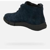 Geox Men's Ankle Boots Adacter M Navy Blue - Mens | Shoptok.si