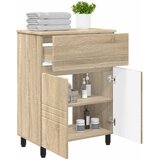  Toaletna jedinica Hrast sonoma 60 x 35 x 80 cm | shoptok.hr