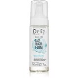 Delia Cosmetics Clean Skin čistilna pena za obraz z vlažilnim učinkom 150 ml Cene