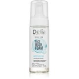 Delia Cosmetics Clean Skin pjena za čišćenje lica s hidratantnim učinkom 150 ml Cijene