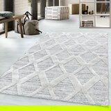 Ayyildiz Carpets Svetlo siva preproga 160x230 cm Pisa – | Shoptok.si