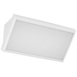  led spoljašnje zidno svetlo LED/12W/230V 4000K IP65 belo | Eponuda.com