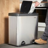 Vonhaus Koš za ločevanje odpadkov, 60 l | Shoptok.si