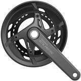  Pogon Shimano, Fc-U6010-2, Cues, For Rear 11-Speed, Hollowtech 2, 170Mm, 46-32T W/Cg, W/O Bb Parts, Chain Case Compatible Cijene
