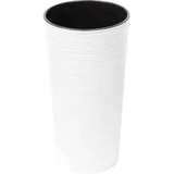 727_05 posuda za biljke plastika bijela