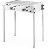 Hendi Roast-Master Pro Gas roštilj, 11,6kW, 790x560x(H)900mm | Eponuda.com