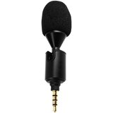 Oem Mikrofon za pametni telefon, priključek 3,5 mm, vrtljiv z vetrobranskim steklom - Puluz, (5000232176) | Shoptok.si