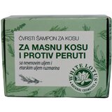 Herbateria Čvrsti &scaron;ampon za masnu kosu i protiv peruti Herbateria, 60g cene