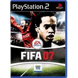 FIFA 07 Platinum - igra v nemščini (PS2) - rabljeno Cene