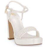 Laura Biagiotti Sandali & Odprti čevlji SANDALO Bela | Shoptok.si