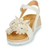 Think! Sandali & Odprti čevlji KOAK Bela | Shoptok.si