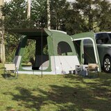  Šator za automobil za 4 osobe zeleni vodootporni | shoptok.hr