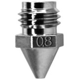  Šoba s premazom za 3D tiskalnik Geeetech - 0,8 mm Cene