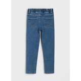 Sinsay Relaxed skinny traperice s dodatkom viskoze | shoptok.hr