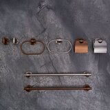 REA Bath Kupaonska viješalica 16101 Aristo Brush Gold | shoptok.hr