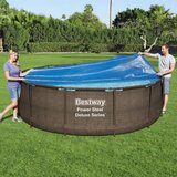 Bestway solarno pokrivalo za bazen flowclear 356 cm Cene