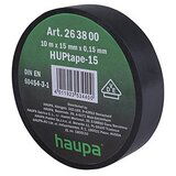 Traka izolir 15x10 , crna HAUPA | Eponuda.ba