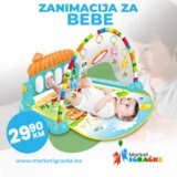  Zanimacija za bebe u