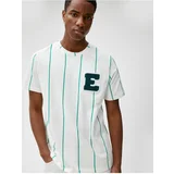 Koton T-Shirt - Green