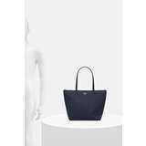 Lacoste Torbice za na ramo SHOPPING BAG Modra | Shoptok.si