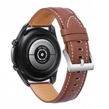 Spacecase usnjen pašček za uro 20 mm rjav pas za ohišje, (21969269) | Shoptok.si
