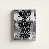 Build by faith – premium štampa - urbana energija | Eponuda.com