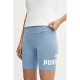 Puma Kratke hlače ženske, vijolična barva, 848347.