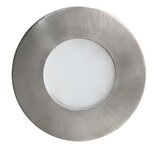 Eglo margo vanjska ugradbena/1, led, gu10, 5w, inox Cijene