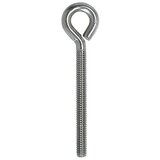 MARINETECH Vijak z očescem (Premer: 6 mm, Dolžina: 40 mm, Nerjavno jeklo, A2, M 6) Cene