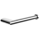 Tatay zidni držač toaletnog papira 6,5x1,6x14,5cm inox, ronda | shoptok.hr