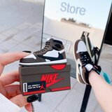 Venisymlis Stereo Sneaker Barb Apple AirPods Pro Bluetooth brezžična torbica za slušalke za 1/2/novo 3. generacijo, (22060252) | Shoptok.si