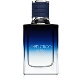 Jimmy Choo Man Blue toaletna voda za moške 30 ml | Shoptok.si