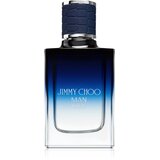 Jimmy Choo Muška toaletna voda Man Blue, EDT, 30 ml Cene