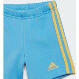Adidas Set essentials allover print tee set kids BT