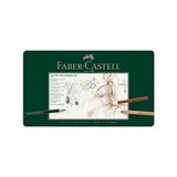 Faber-castell pitt monochrome set za crtanje 1/33 112977 Cene