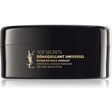 Yves Saint Laurent Top Secrets Démaquillant Universel balzam za odstranjevanje ličil z vsebnostjo olja 125 ml | Shoptok.si