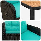  Vanjski set za objedovanje 9 kom. | shoptok.hr
