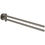 Grohe 40371AL1 Essentials držalo za brisače | Shoptok.si