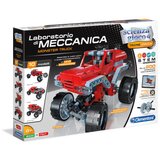 Clementoni Mehanični laboratorij - Monster truck - 10 modelov - 200 delcev | Shoptok.si