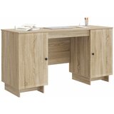  Stol Hrast sonoma Konstruirano drvo 142,5 x 50 x 75 cm | Eponuda.com