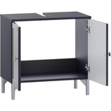 Stylife Omarica Za Pod Umivalnik Jesper, Temno Modra | Shoptok.si